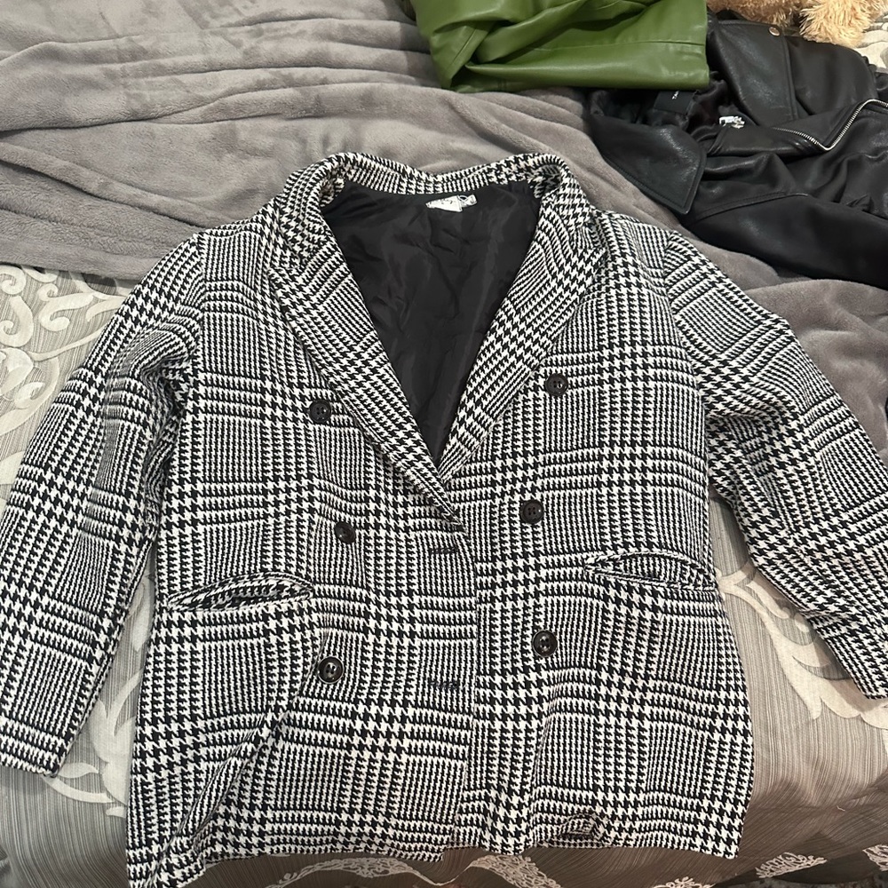 Polly blazer